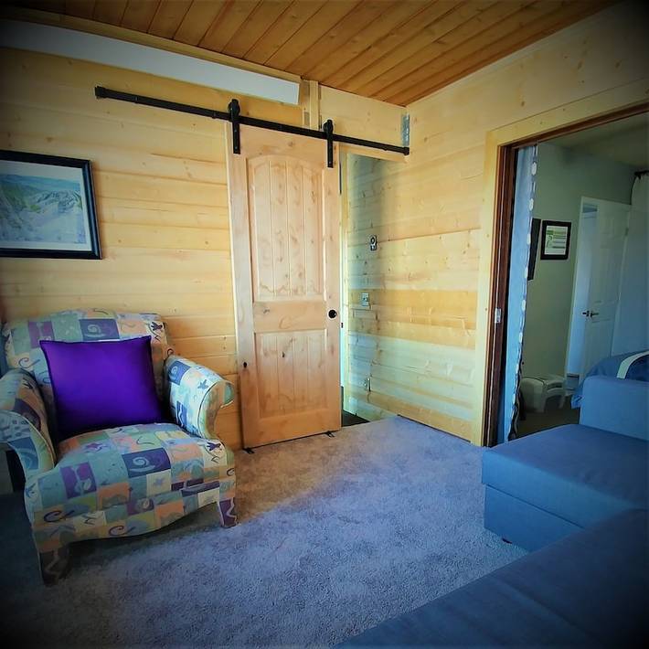 Gîte pour 6 personnes, avec piscine et balcon à Granby - 2