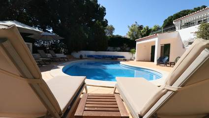 Villa para 6 Pessoas em Vale do Lobo, Almancil, Foto 3