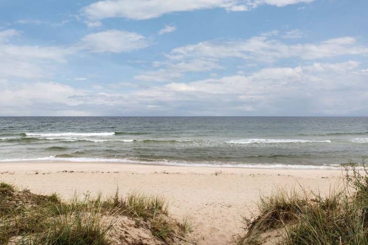 Ferienhaus für 10 Personen, mit Whirlpool und Garten sowie Sauna und Balkon in Skane - 4