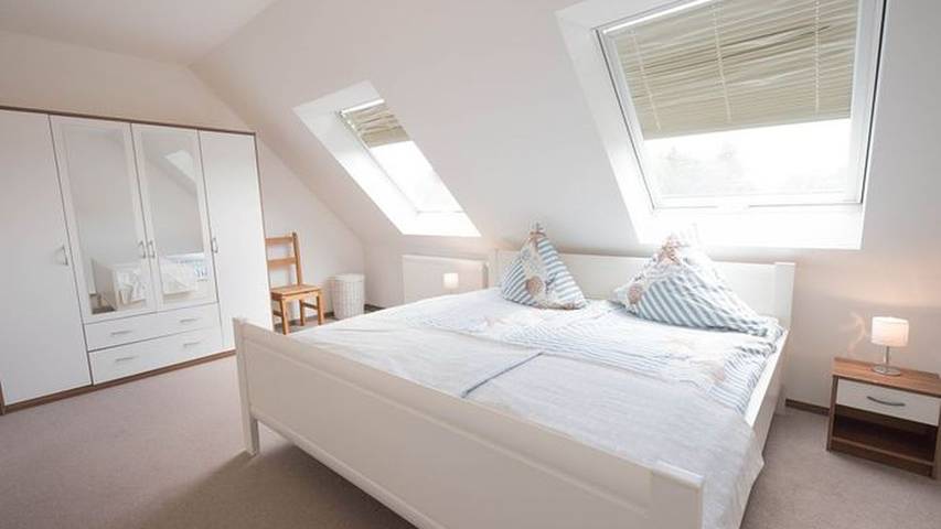 Ferienhaus für 5 Personen, mit Garten in Horumersiel