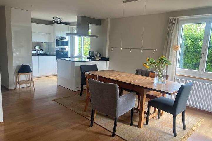 Ferienhaus für 7 Personen, mit Garten - 1