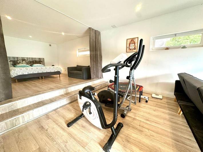 Gîte pour 3 personnes, avec jardin et vue dans Juziers - 3