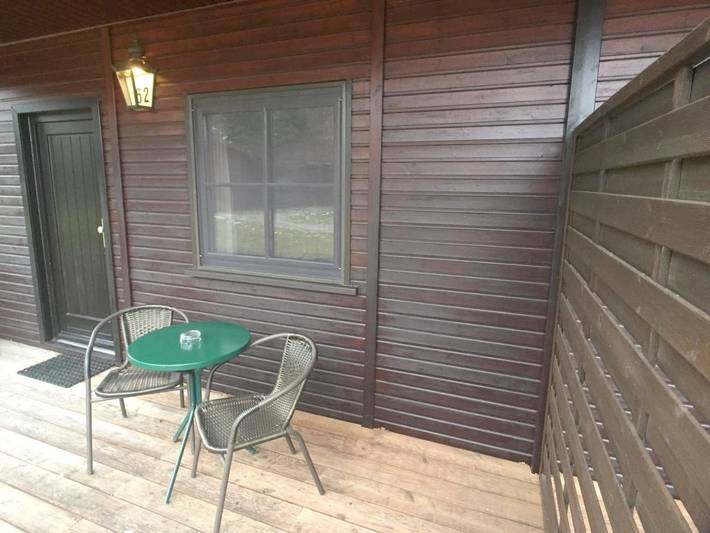 Hotel für 3 Personen, mit Terrasse und Garten in Golßen - 3