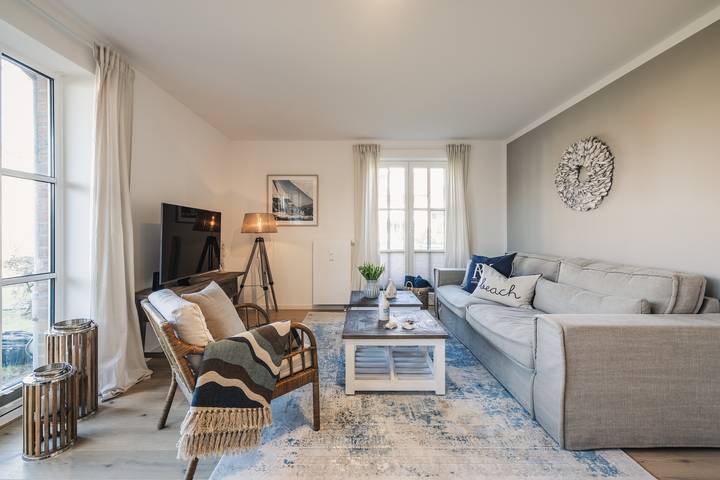 Apartamento de vacaciones para 3 personas, con terraza, Familias con niños - 1