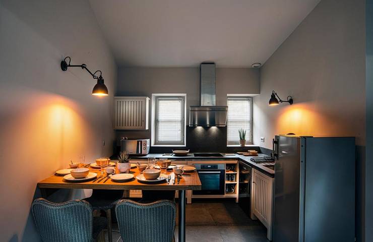 Location de vacances pour 4 personnes, avec vue et terrasse à Montpeyroux (Puy-de-Dôme) - 3