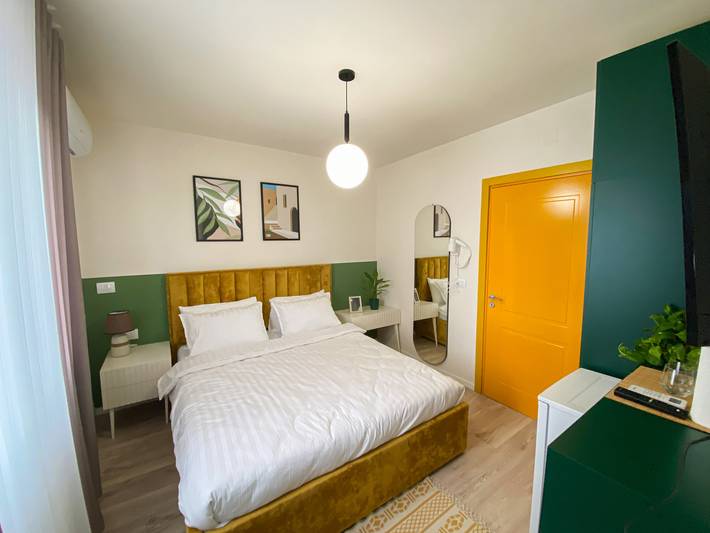 Gîte pour 2 personnes à Tirana - 4