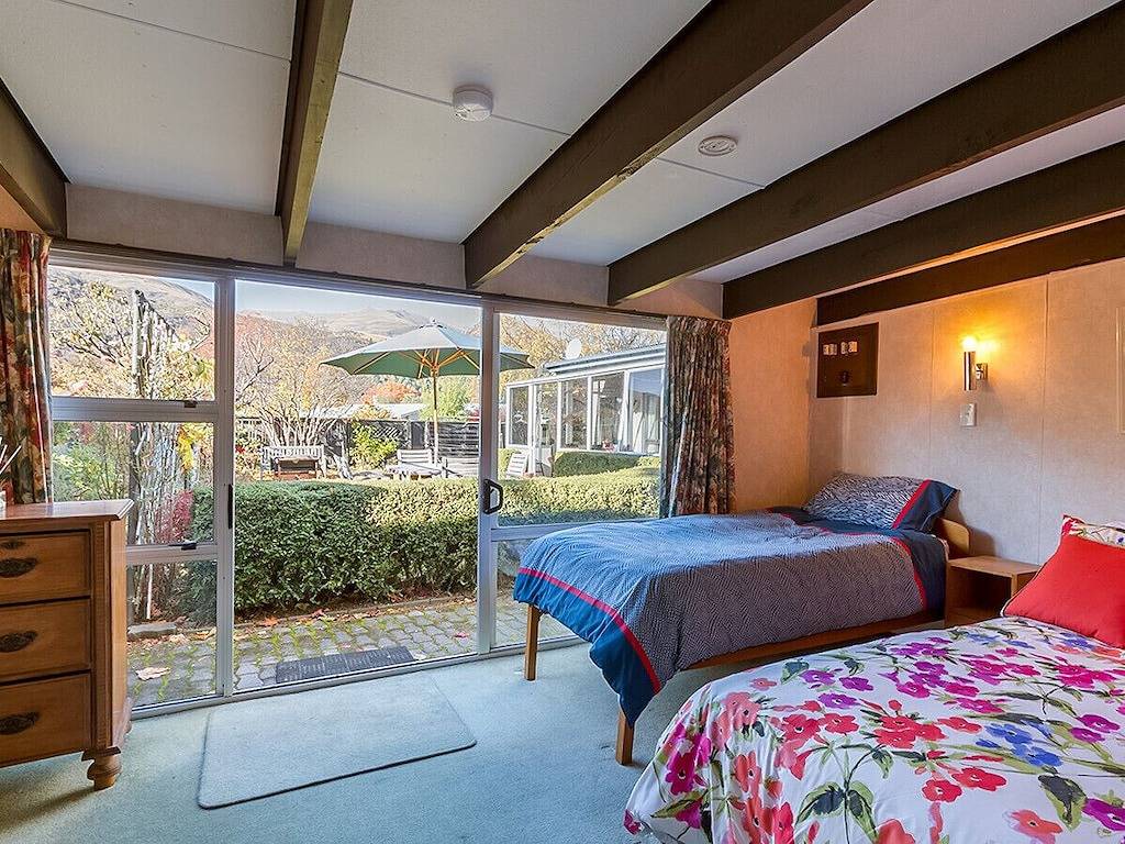 Brow Peak View - Ferienhaus in Arrowtown in Arrowtown, Otago