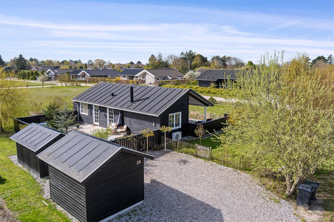 Home in Slagelse with Wifi in Kongsmark Strand, Slagelse