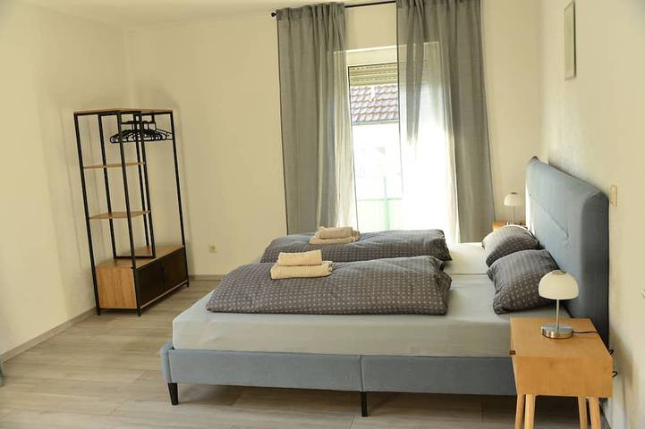 Ganze Wohnung, Ferienwohnung Taubersonne in Igersheim, Stuttgart Region