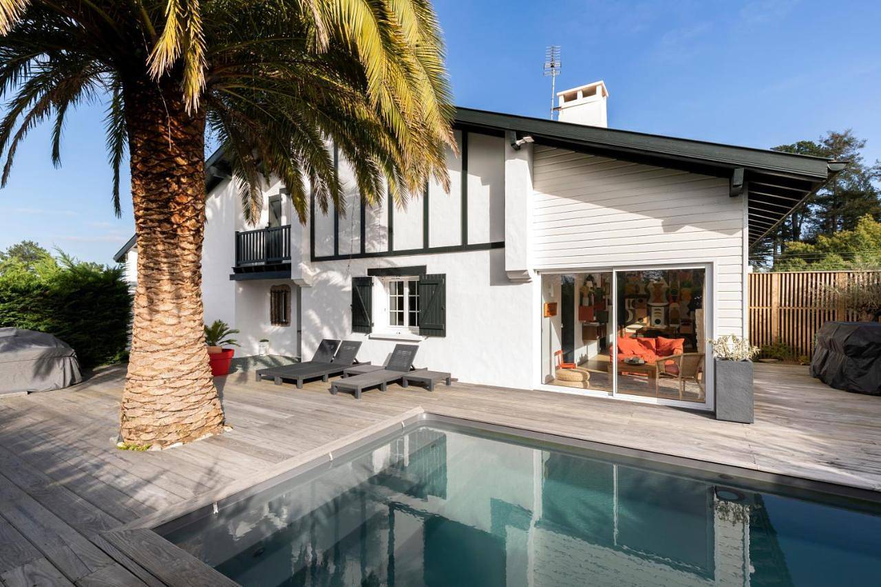 Holiday Home in Biarritz, Bayonne und Umgebung
