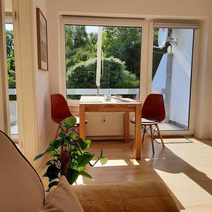Ferienwohnung für 4 Personen, mit Sauna und Balkon in Malente - 3