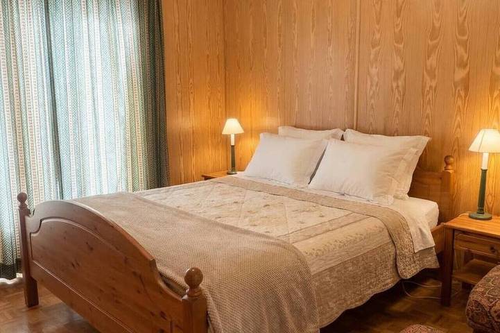 Chalet pour 13 personnes, avec balcon et jardin à Crans-Montana - 4
