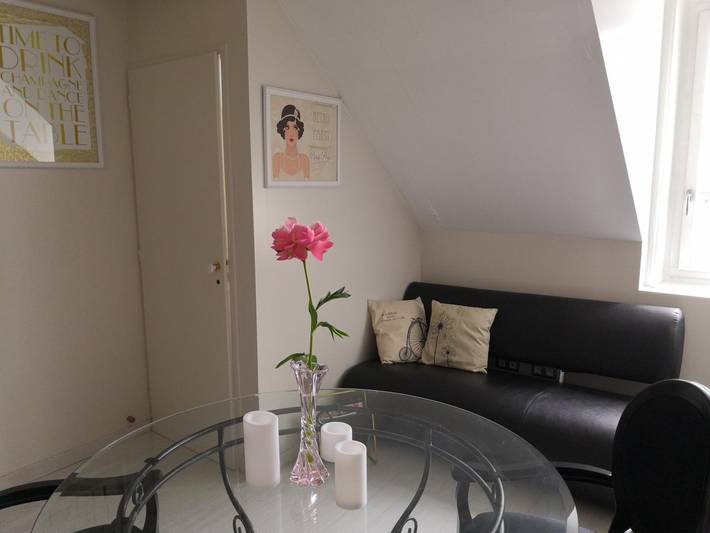 Gîte pour 2 personnes à Aix-les-Bains - 3