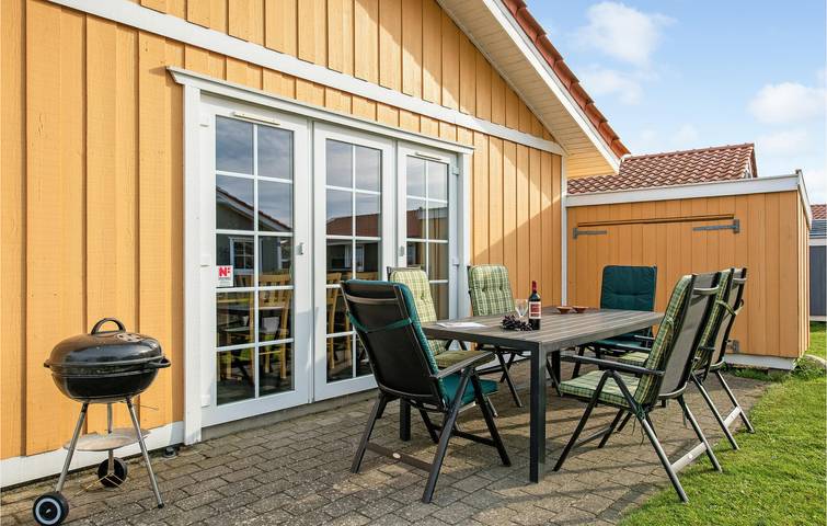 Ferienhaus für 8 Personen mit Sauna in Gråsten, Flensburger Förde (Dänemark)
