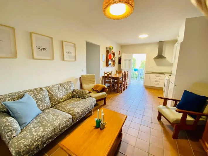 Maison de vacances pour 5 personnes, avec jardin, animaux acceptés - 1