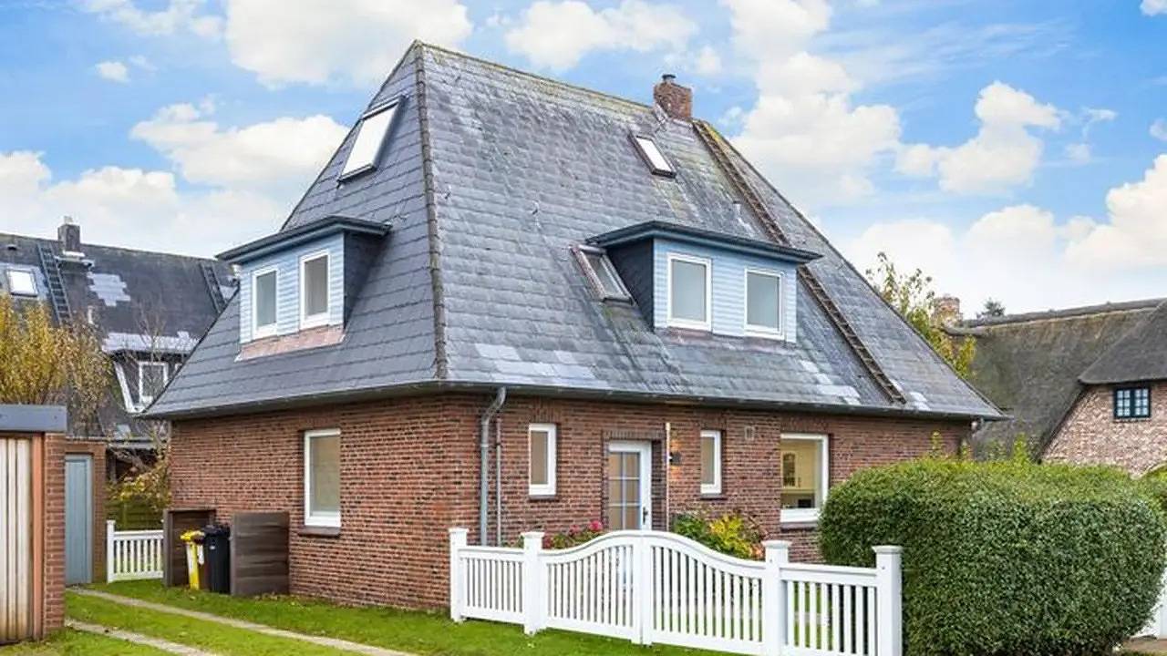 Ferienhaus für 8 Personen (160 m²) in Wenningstedt in Wenningstedt, Sylt