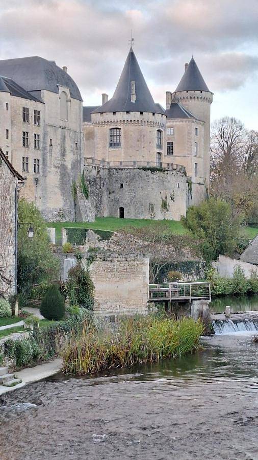 Gîte pour 4 personnes à Ruffec - 4