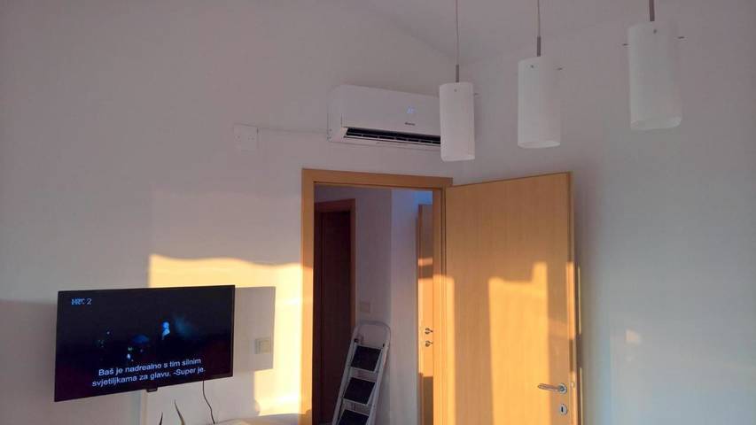 Maison d’hôte pour 4 personnes, avec vue et terrasse dans Krk - 4