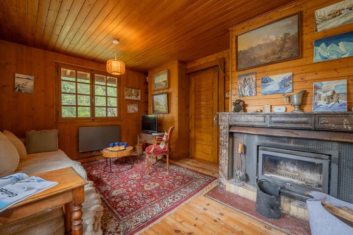 Ferienhaus für 4 Personen in Chamonix - 2