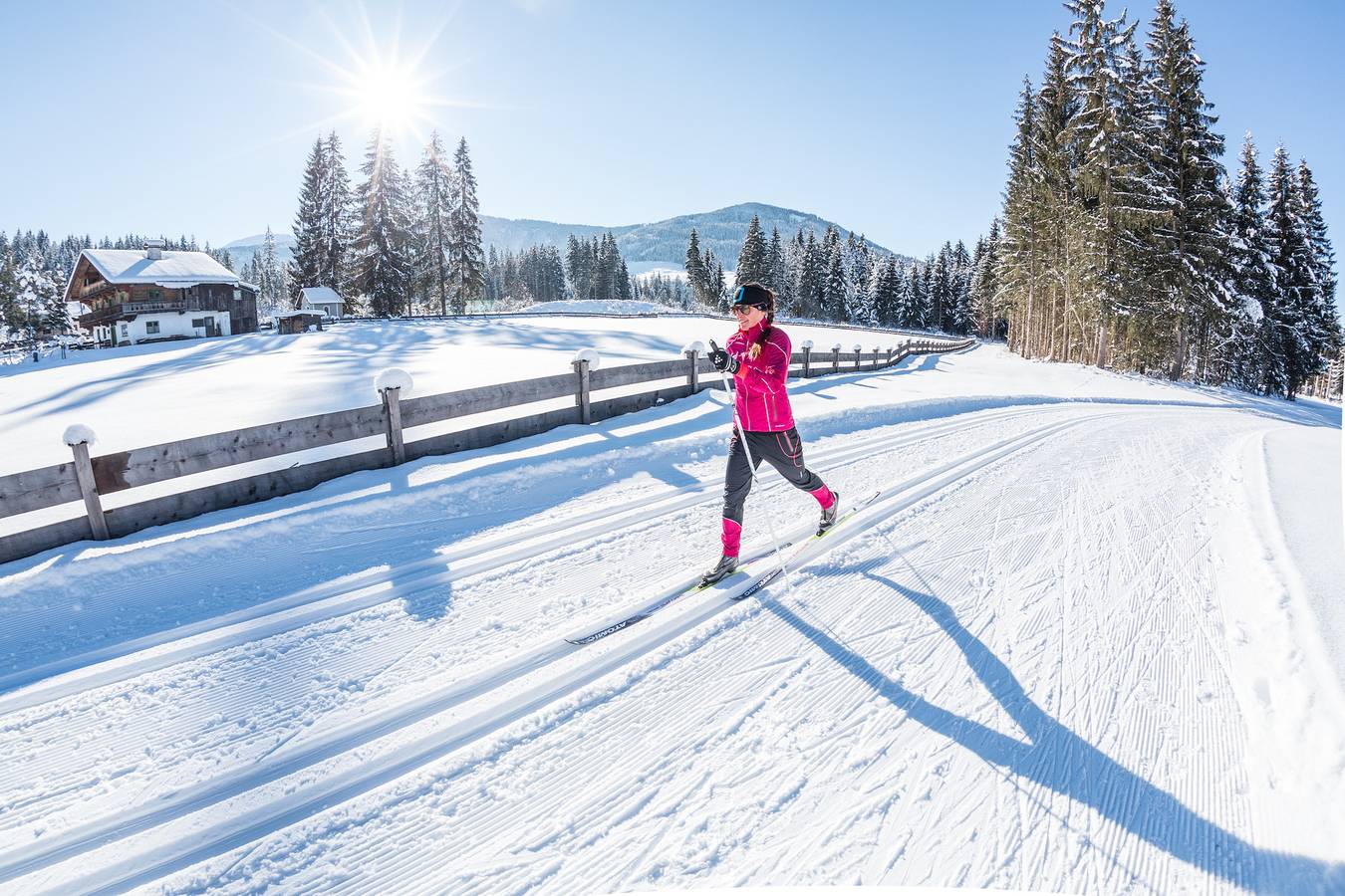 Ganze Ferienwohnung, Alpen Nest in Kirchberg in Tirol, Hohe Salve