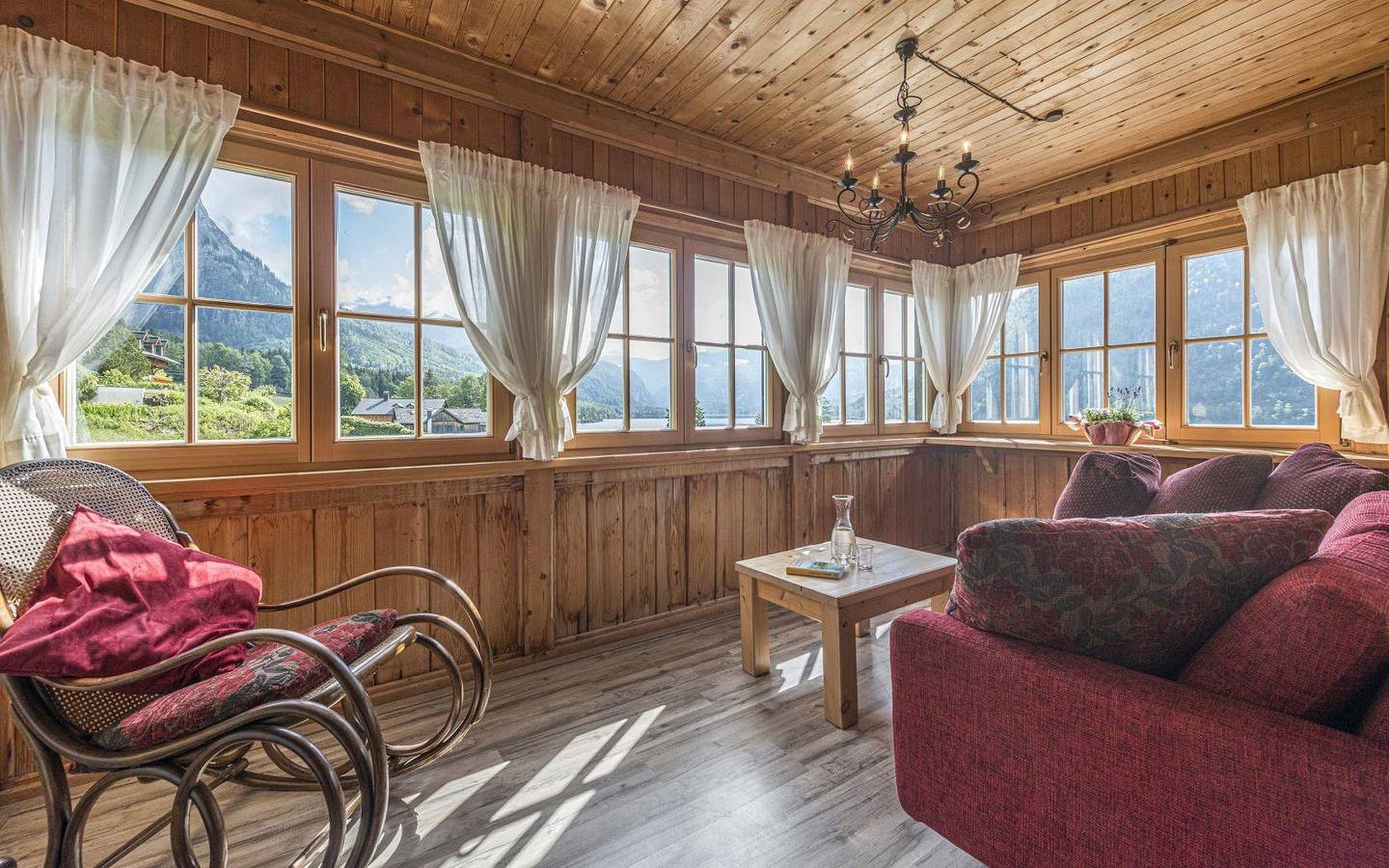 Ferienhaus in Grundlsee, Liezen und Umgebung