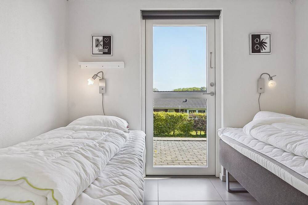 \"Tenaya\" - 200m from the sea in Kelstrup Strand, Kleiner Belt