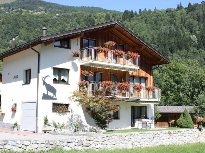 Ferienwohnung für 2 Personen, mit Balkon