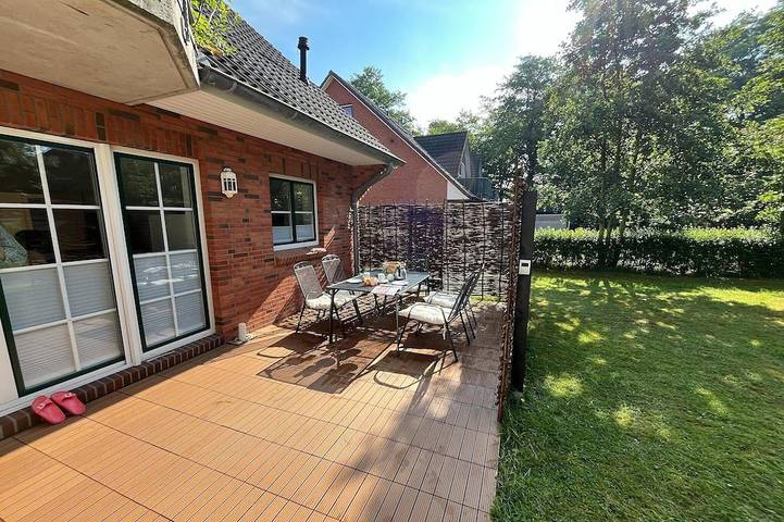 Ferienwohnung für 4 Personen, mit Terrasse - 1