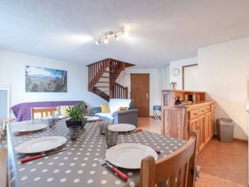 Appartement De Vacances pour 9 Personnes dans Saint-Lary-Soulan, Pyrénées, Photo 1