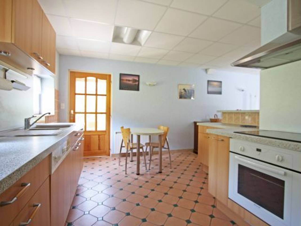 Gîte familial aux Vosges avec jeux pour enfants, à proximité de la nature et activités sportives in Le Ménil, Parc naturel régional des Ballons des Vosges