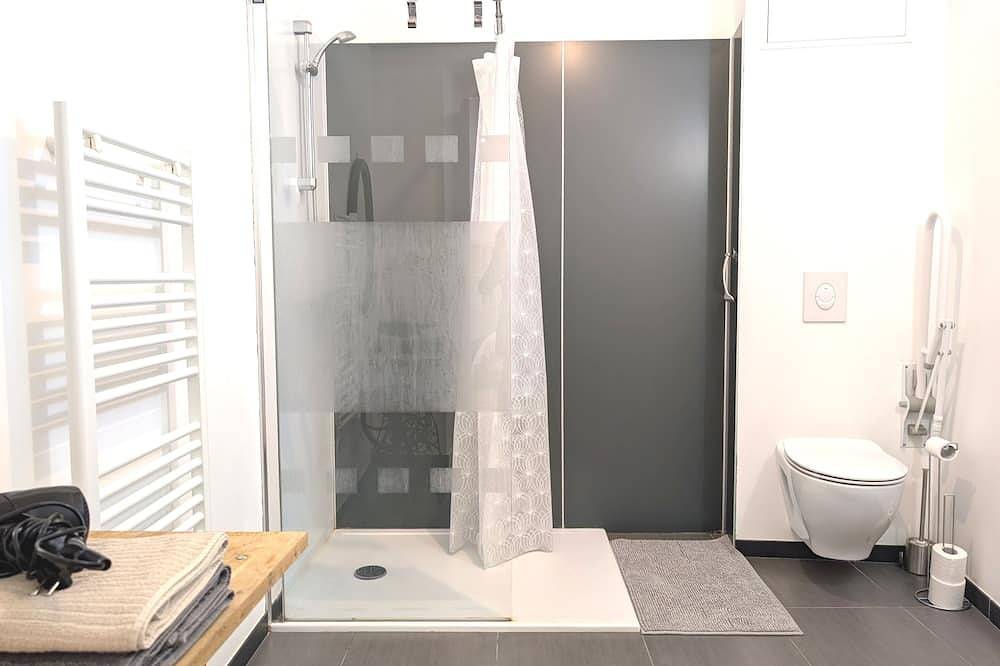 Appartement entier, Studio en rez-de-chaussée in Châtelaudren, Cotes-d'Armor