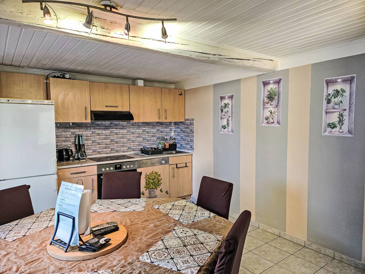 Apartamento entero, O3 Mario in Ober-Mörlen, Wetterau