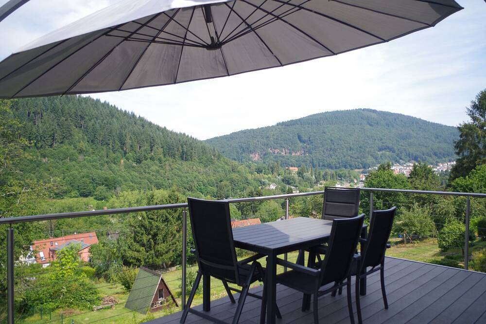 Ganze Wohnung, Neue Ferienwohnung in Neckargemümd bei Heidelberg in Neckargemünd, Kurpfalz