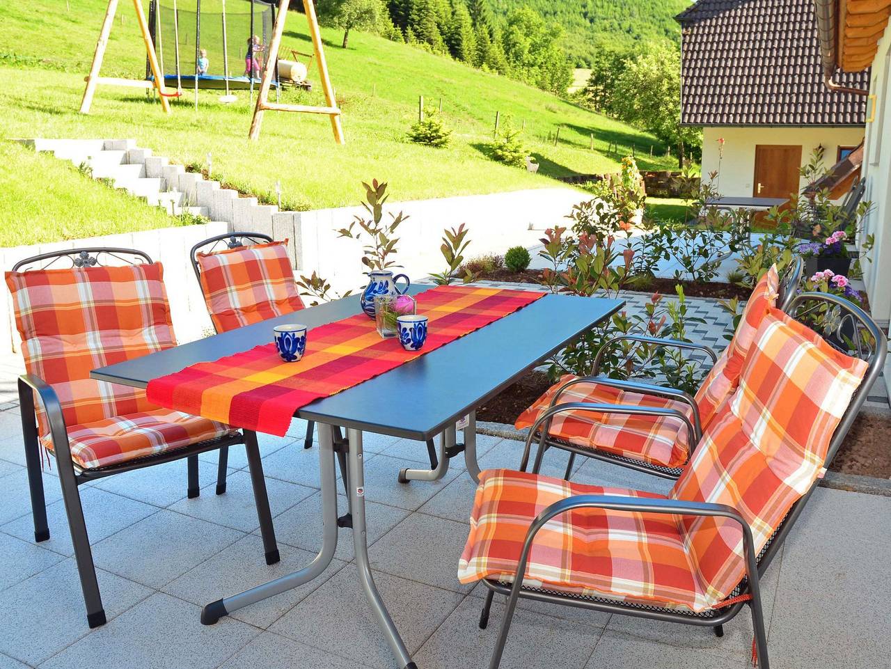 Ganze Ferienwohnung, Zipperhof - Schmetterlingswiese in Lahr, Mittlerer Schwarzwald