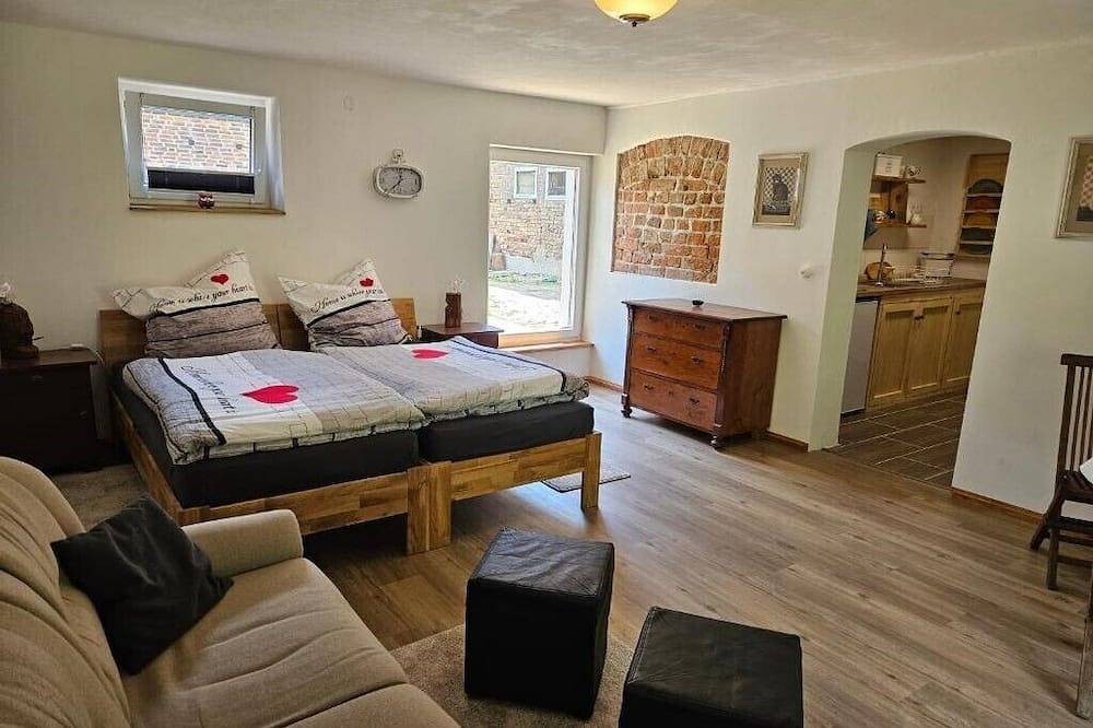 Entire apartment, Apartment \"erdgeschoss\" in Gehren (Brandenburg), Heideblick