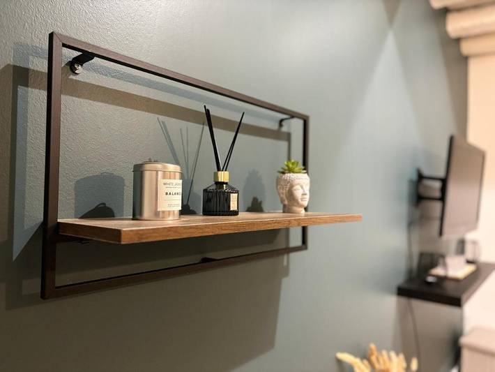 Gîte pour 4 personnes, avec terrasse à Chisseaux - 3