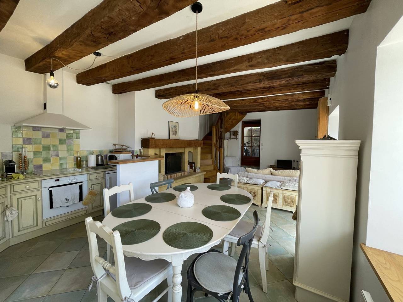 Charmante maison face au Château en Périgord Noir près Sarlat in Vitrac, Périgord Noir
