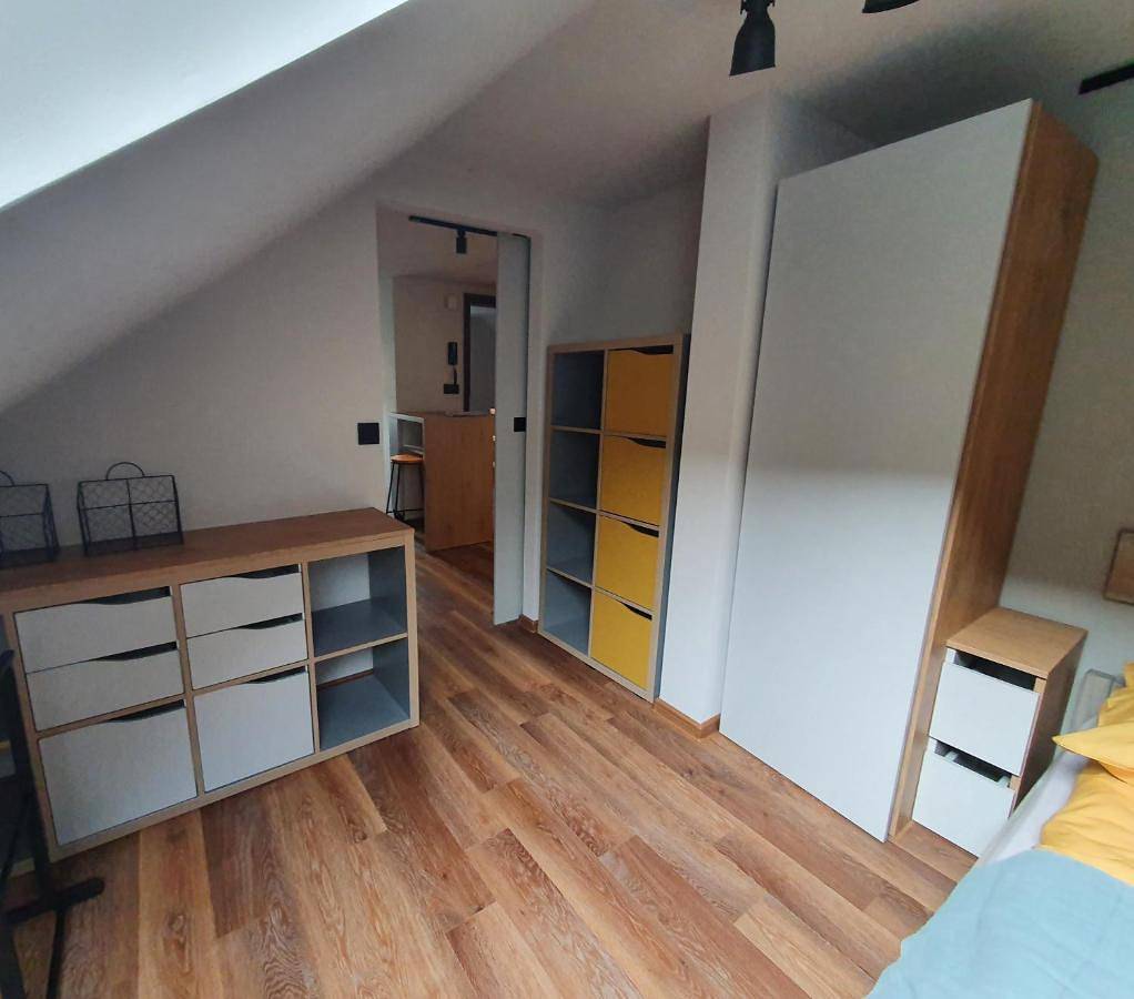 Cały apartament, One-Bedroom Apartment in Cieszyn, Beskidy