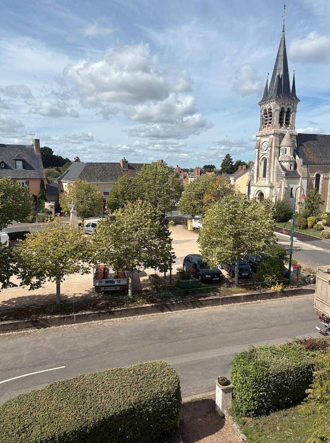 Location de vacances pour 2 personnes, avec jardin et terrasse à Saint-Ouen-en-Belin - 2