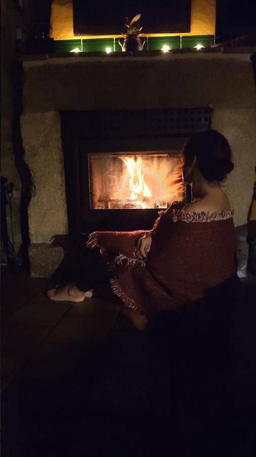 Casa rural para 12 personas, con piscina además de terraza y vistas en Xert