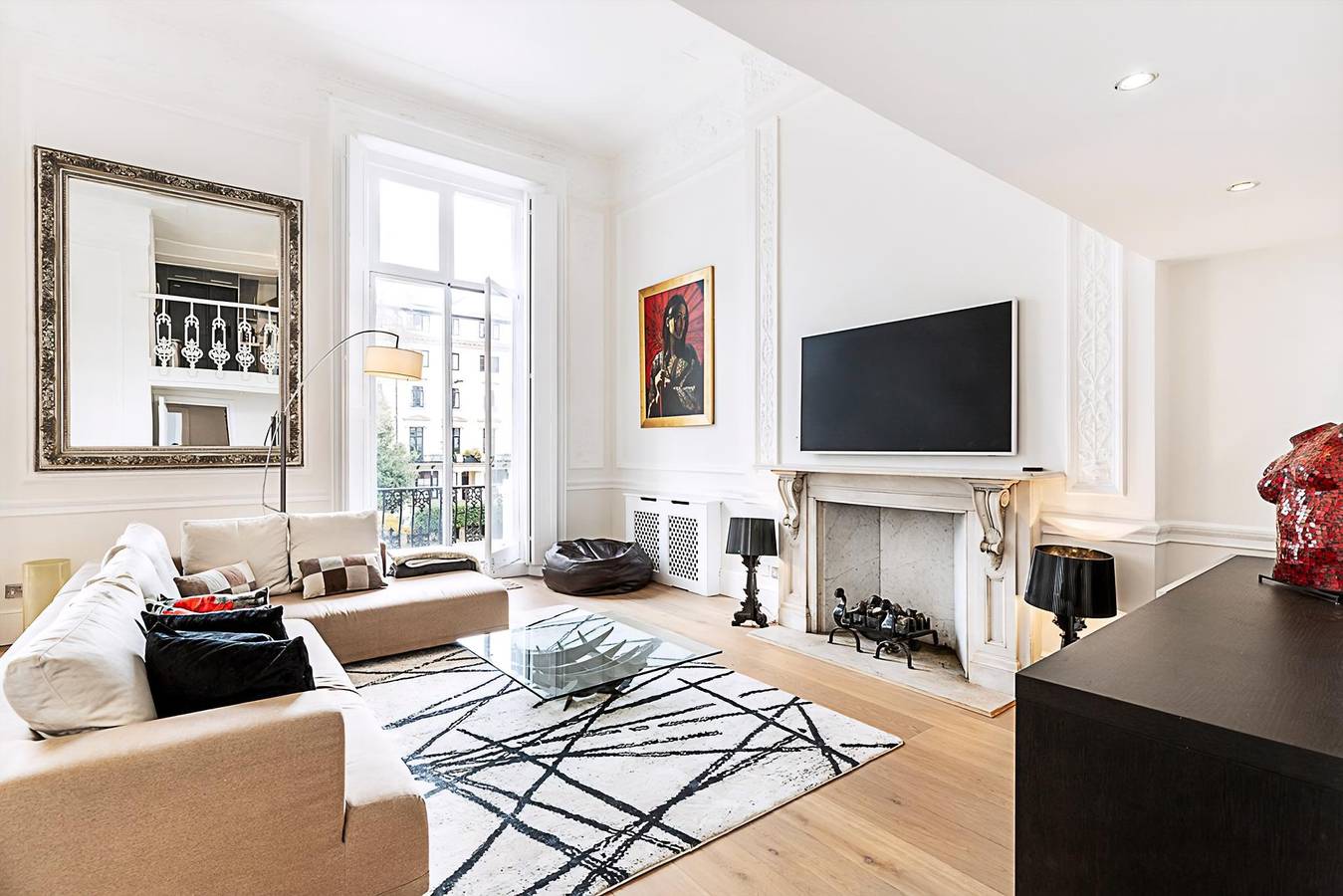 Appartamento vacanze a Londra a partire da 772€ a notte