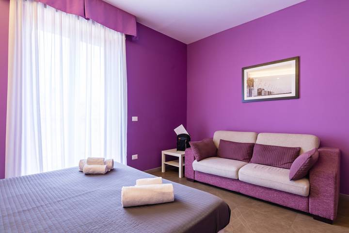 Gîte pour 4 personnes à Naples - 3