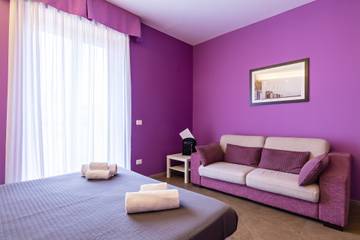 Bnb für 4 Personen in Neapel, Tyrrhenische Küste Kampanien, Bild 2