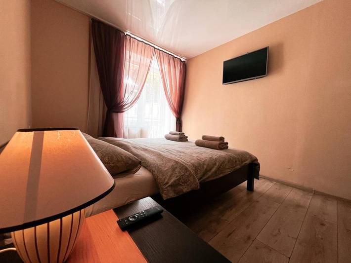 Appart’hôtel pour 2 personnes, avec jardin