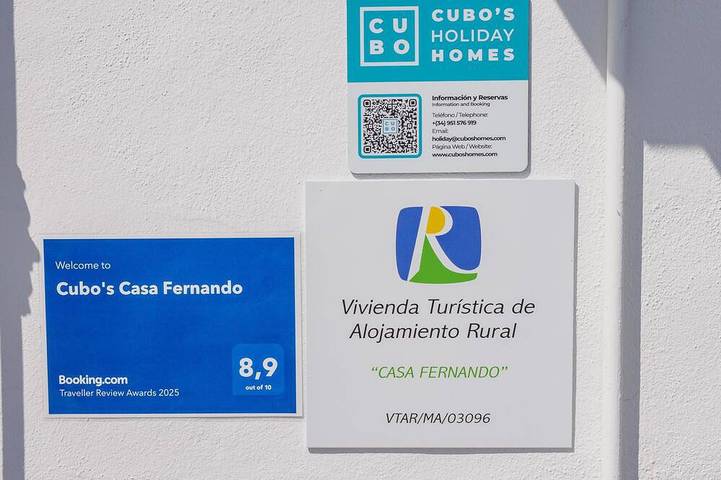 Cubo's Casa Fernando High Privacy / privater Pool / kostenloses WLAN in Cártama, Málaga Provinz
