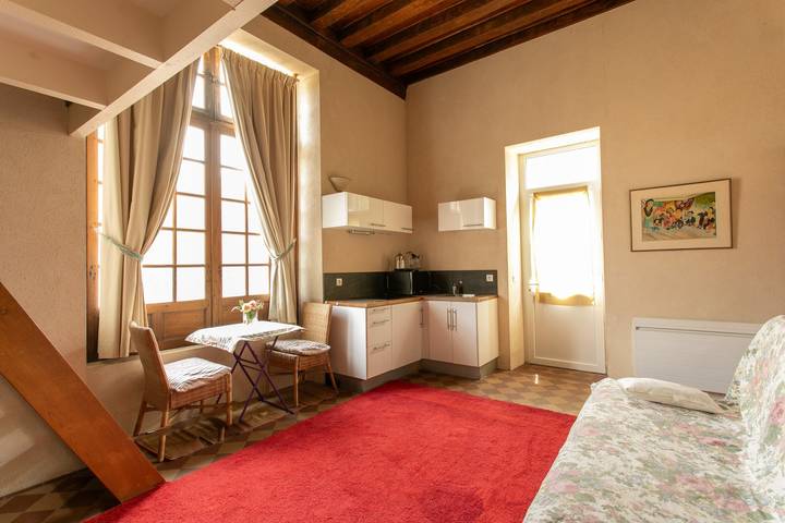 Holiday rental for 4 people, with garden, with pets in Loire-Atlantique