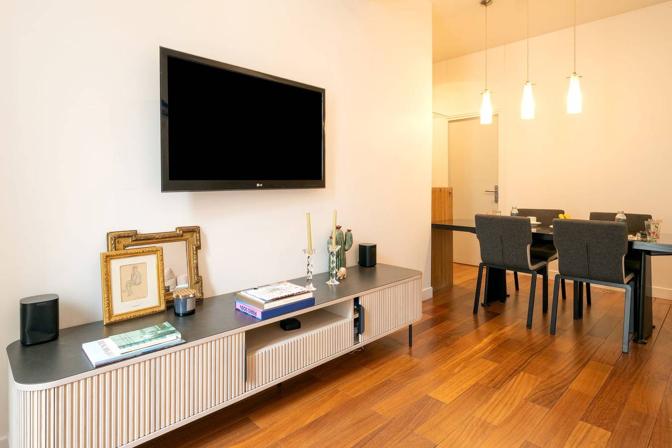 Appartement de vacances