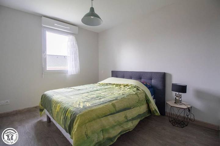 Location de vacances pour 6 personnes, avec jardin à Saint-Pierre-Roche - 2