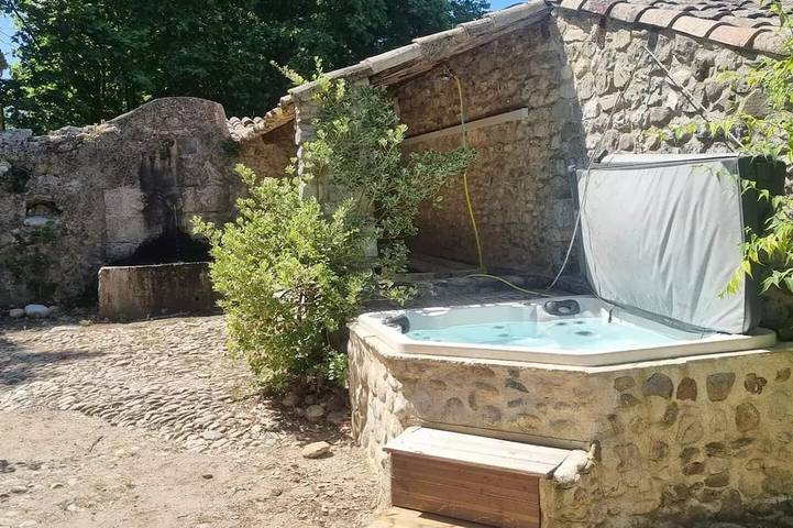 Agriturismo für 13 Personen, mit Whirlpool