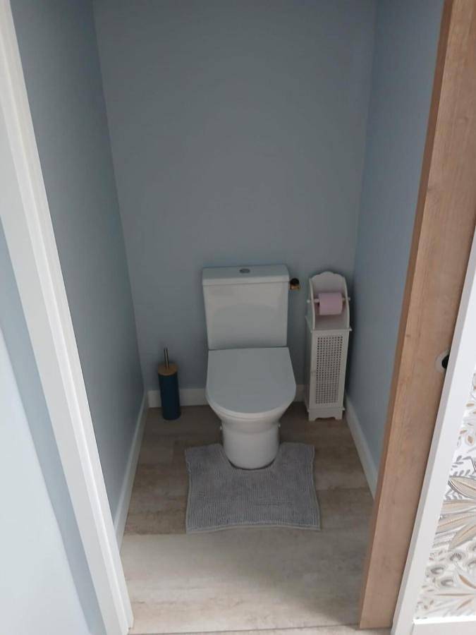 Gîte pour 4 personnes, avec vue et terrasse à Lanvallay - 2